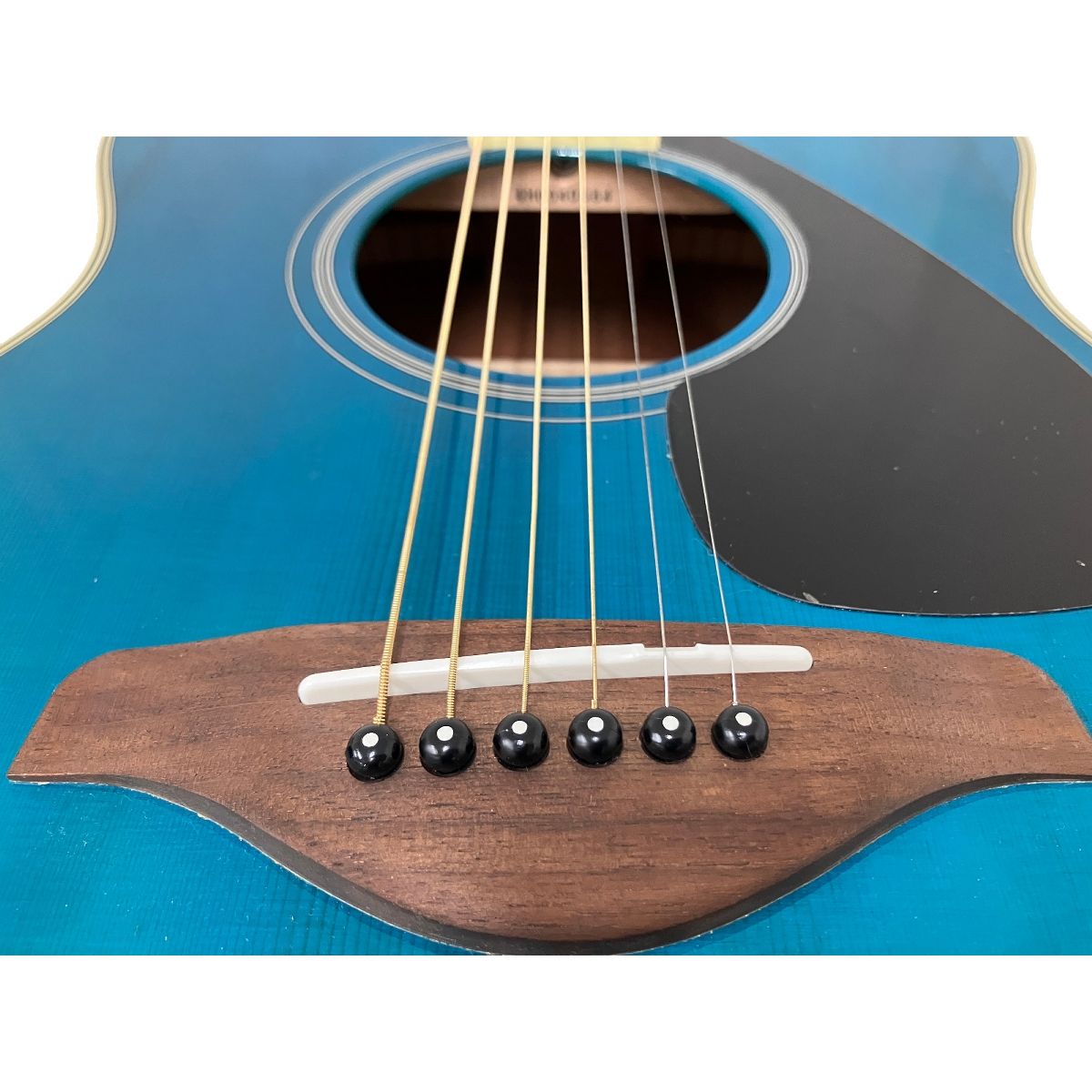 YAMAHA FS820 アコースティックギター 中古 YAMAHA FS820 ヤマハ アコースティックギター ソフトカバー付き