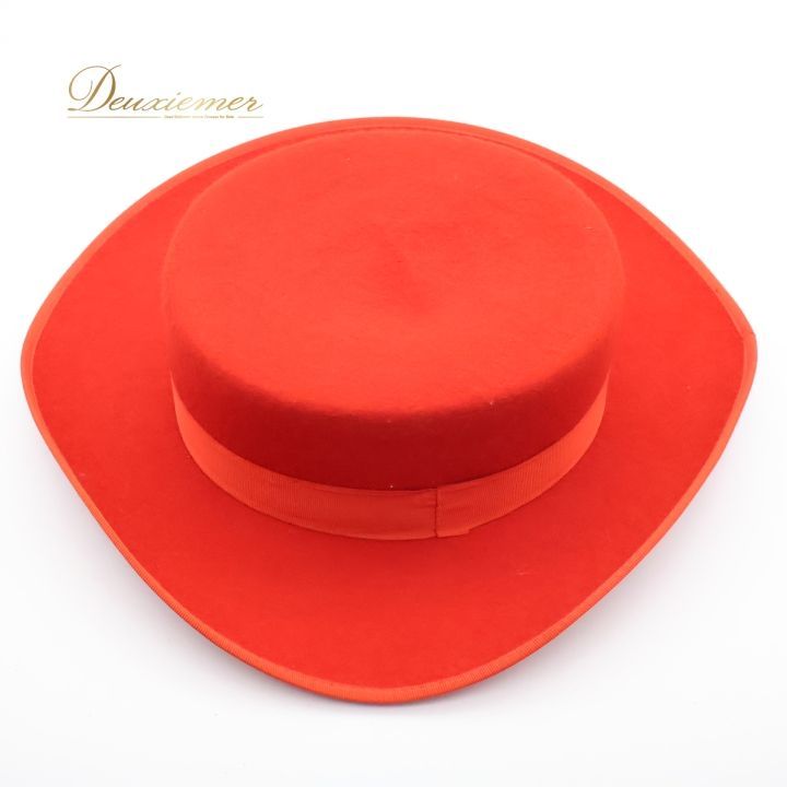 フラメンコ 衣装 コルドベス ハット 帽子 小物 小道具 SOMBRERO