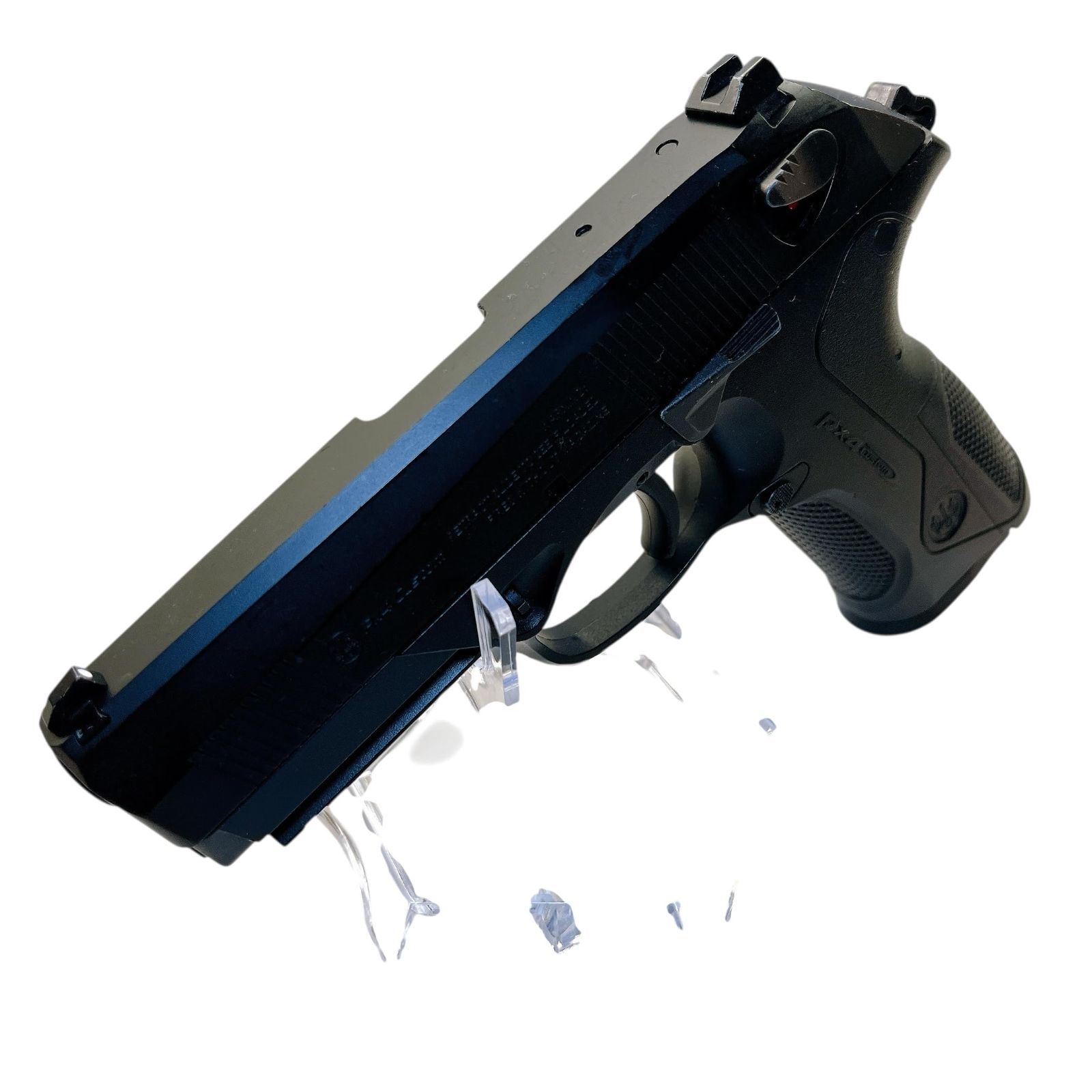 東京マルイ TOKYO MARUI No.46 Px 4 18歳以上ガスブローバック 1403