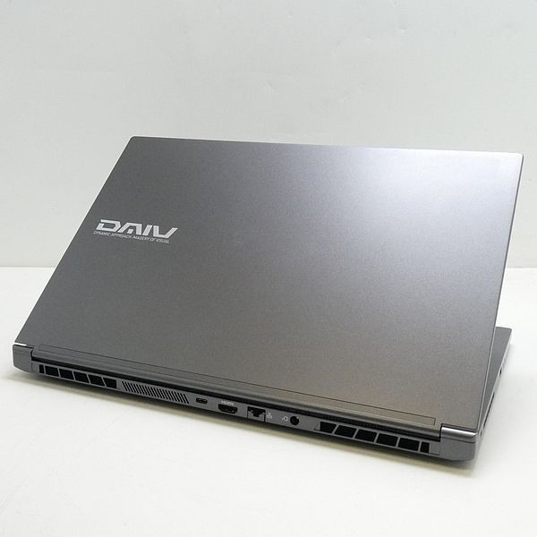 ゲーミングPC DAIV 5N 21045N-CMLBB ゲーミングPC DAIV 5N 21045N-CMLBB