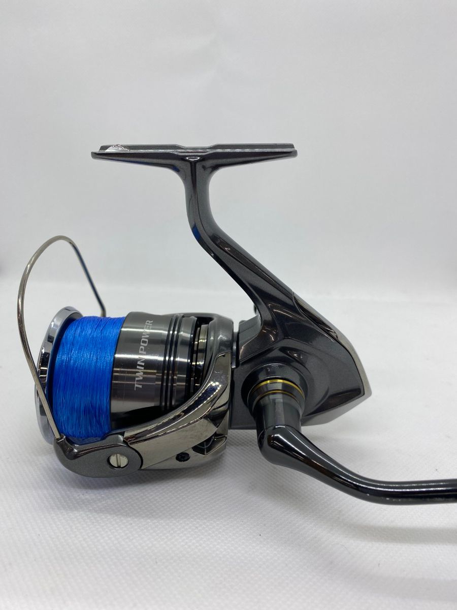 ΨΨSHIMANO シマノ スピニングリール 24ツインパワー C5000XG 箱