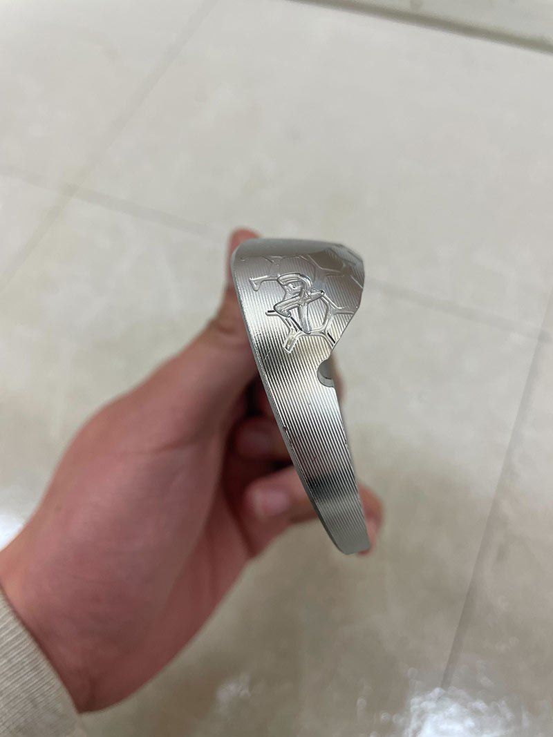 トレンド アイアン ロッディオ RODDIO CC FORGED IRON アイアン 7i ヘッド 【新作】