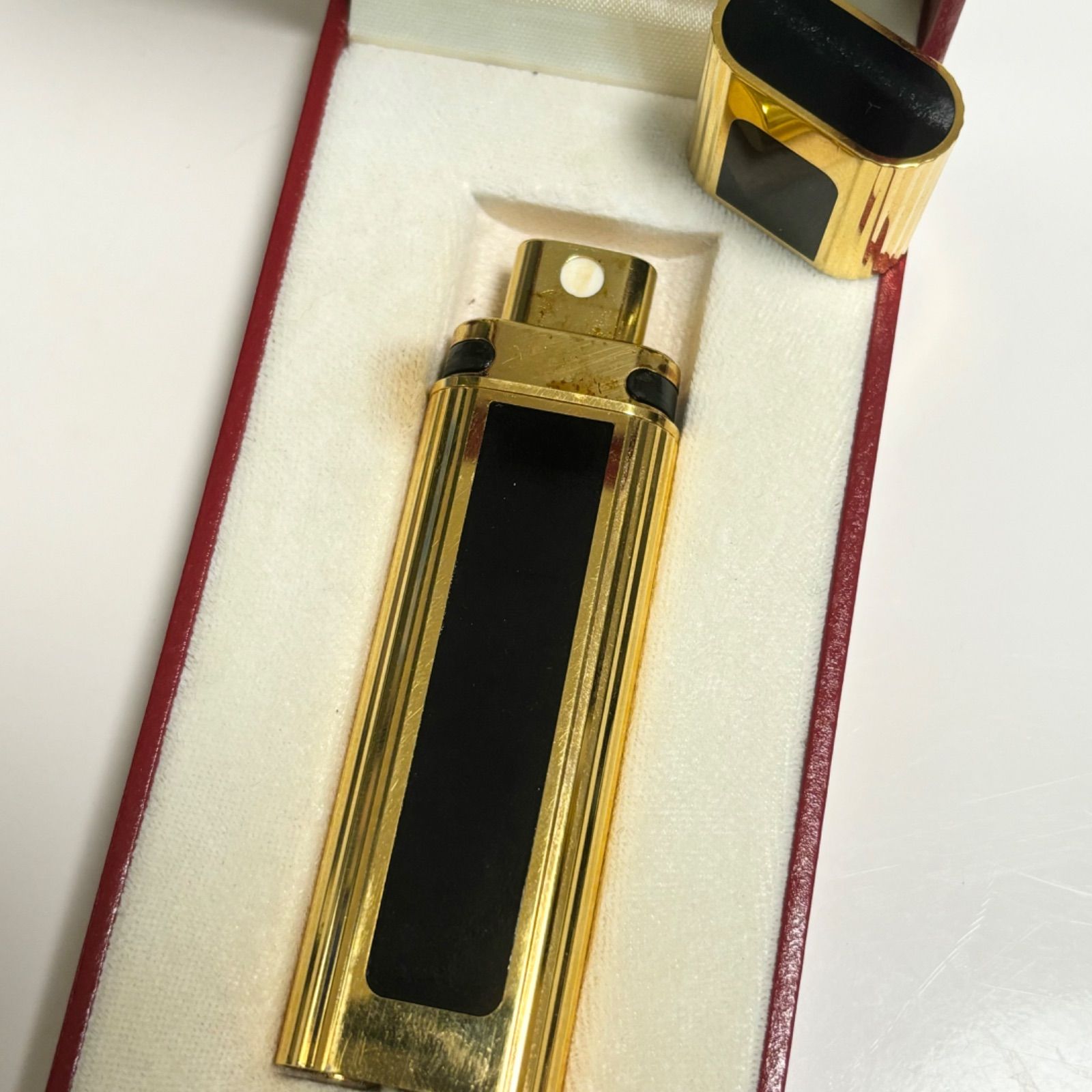 9/30(月)以降発送【送料無料】Cartier/カルティエ/アトマイザー/香水