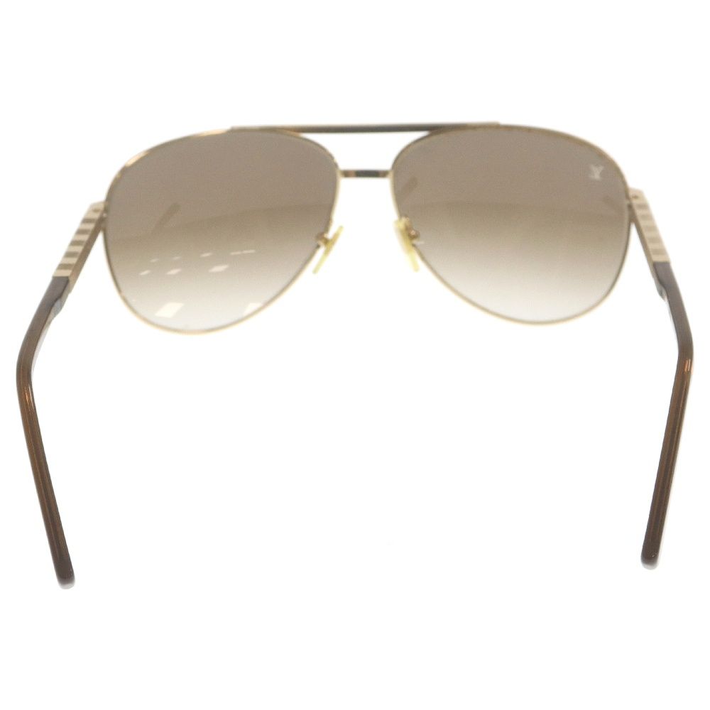 LOUIS VUITTON (ルイヴィトン) Attitude Pilot Sunglasses 70339U