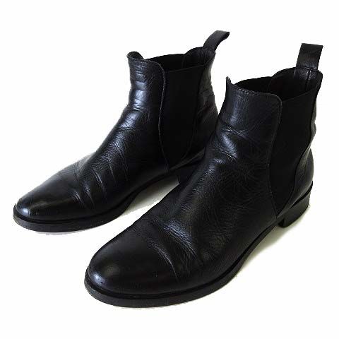 希少品 銀座店限定カラー ブルーブラック 銀座かねまつ ジョッパーブーツ 希少品 銀座店限定カラー ブルーブラック 銀座かねまつ