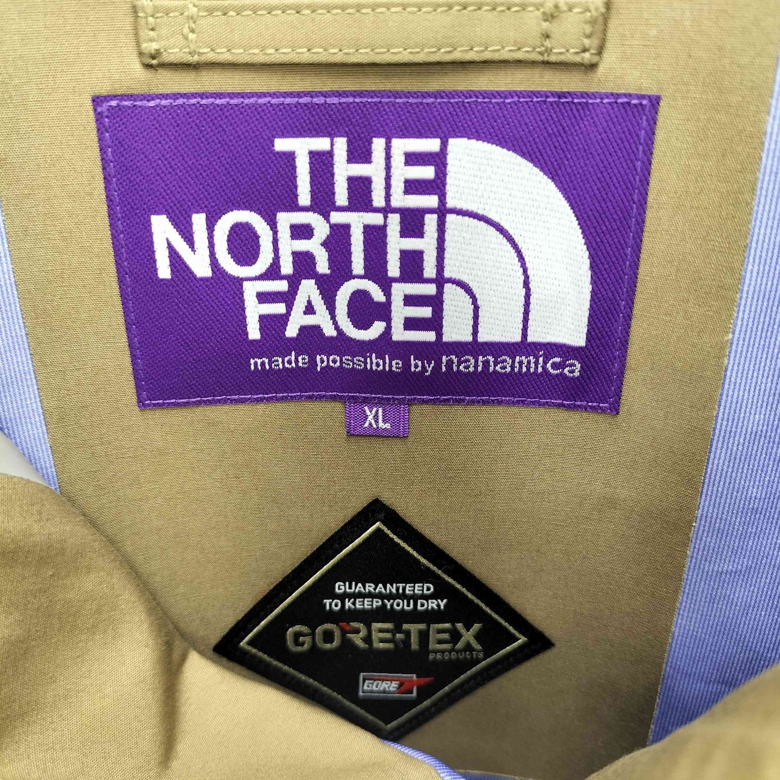 ノースフェイスパープルレーベル THE NORTH FACE PURPLE LABEL