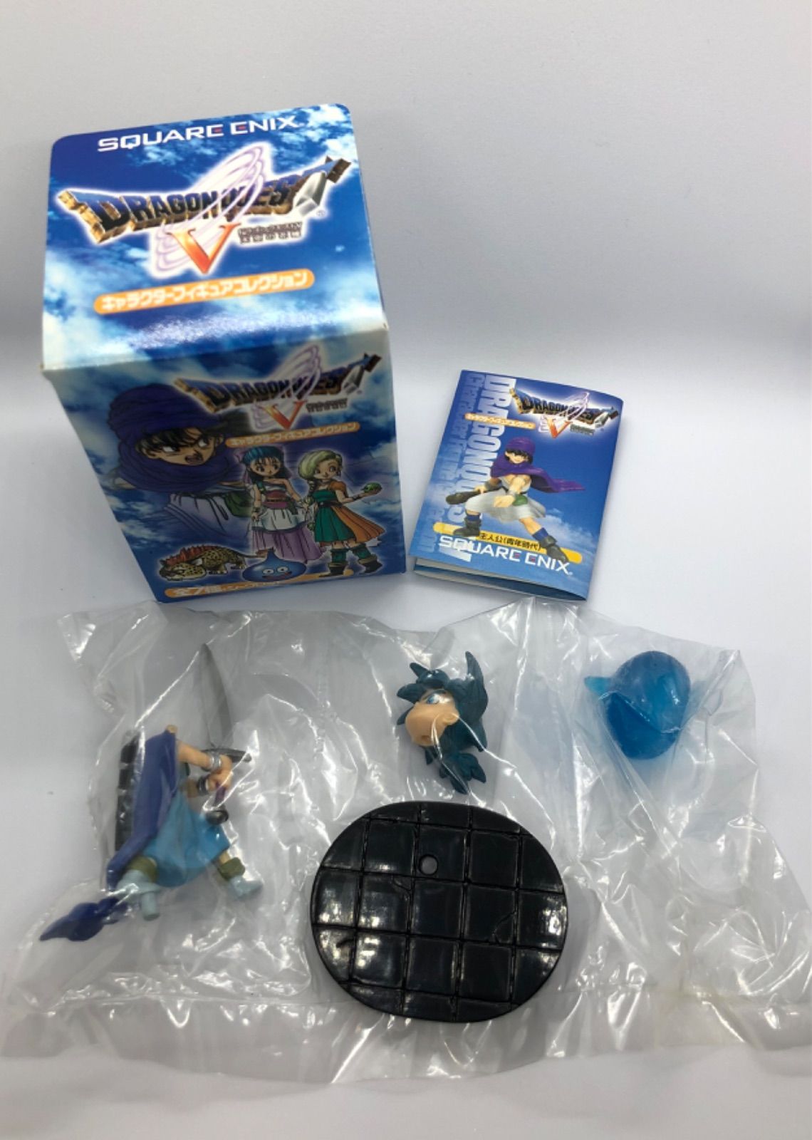 ドラゴンクエスト キャラクターコレクション シークレット