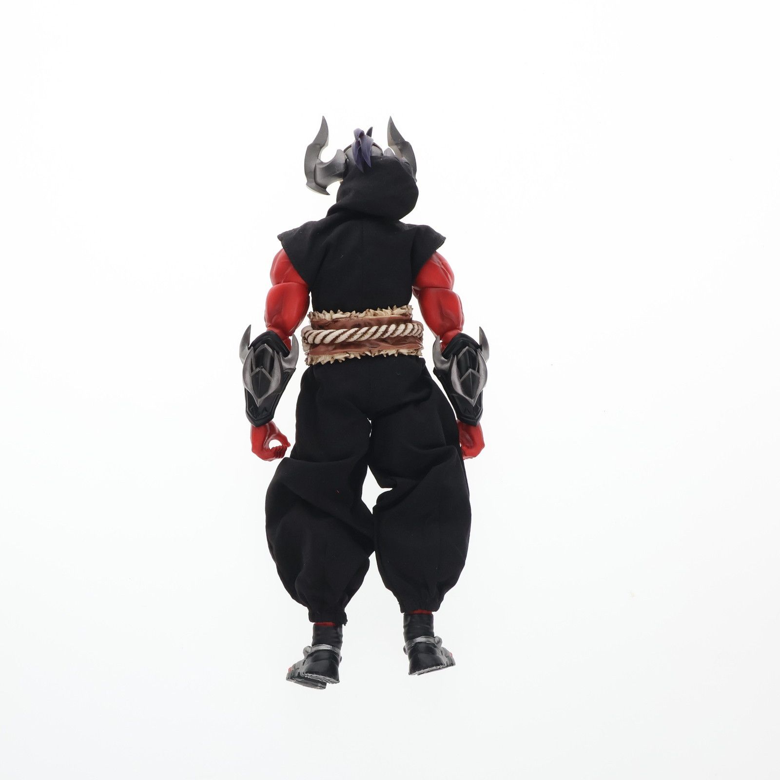 神鬼奇譚シリーズ 豊都鬼城 黒無常(くろむじょう) 1/12 完成品