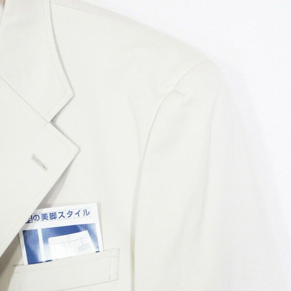 訳あり 新品 ブルーフロスト Blue Frost スーツ E6 MSU1026 5Lサイズ