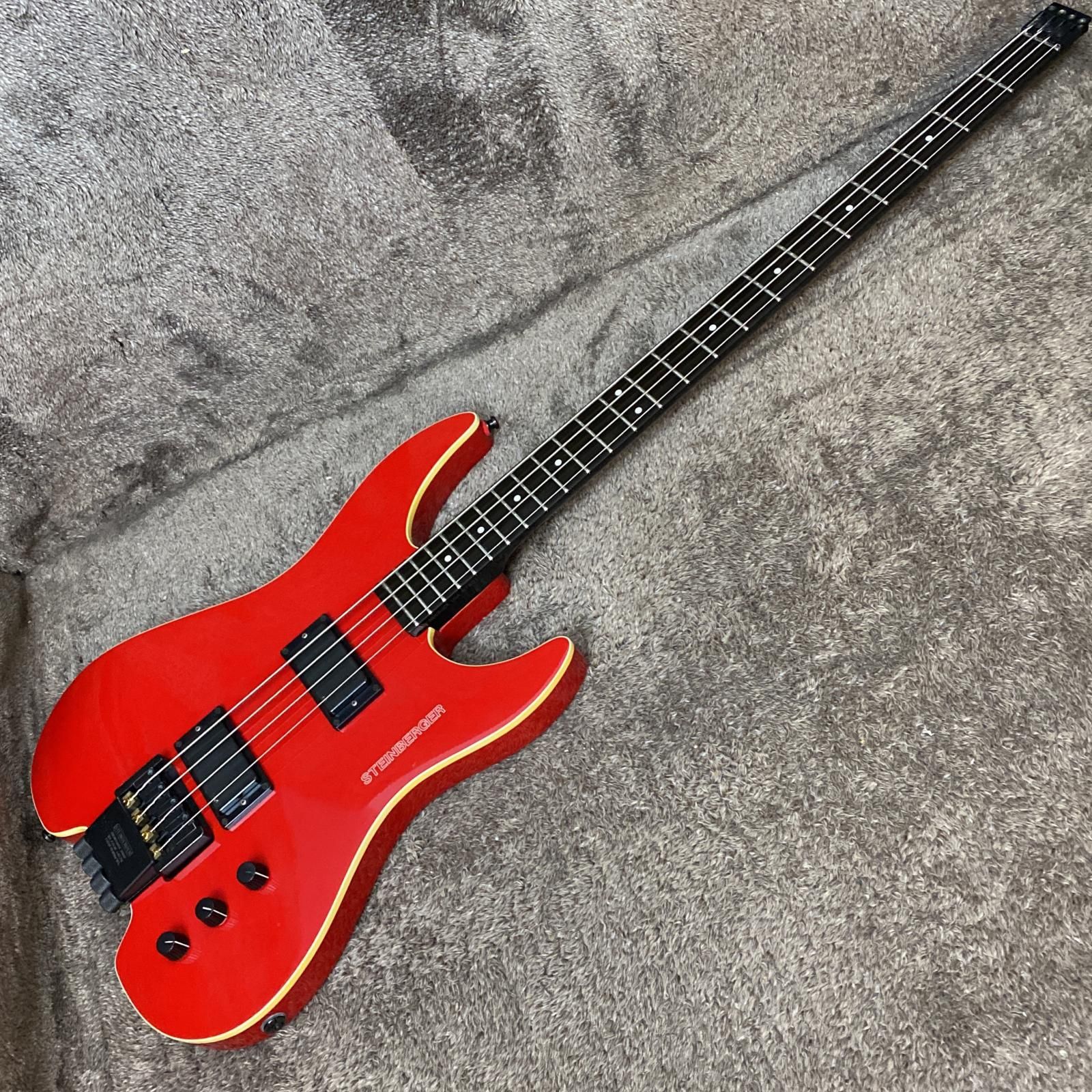 尾張小牧店】【楽器】 中古 STEINBERGER | スタインバーガー ベース XM