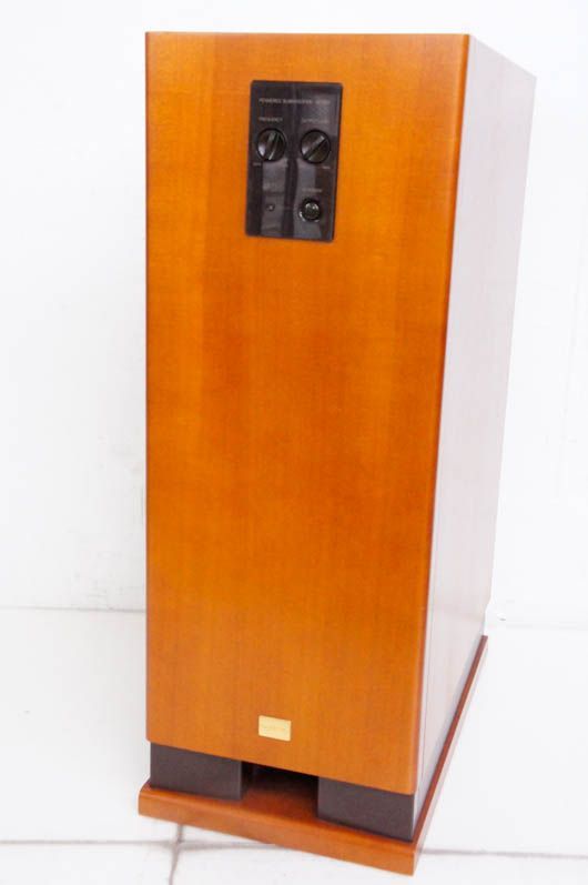 ONKYOオンキヨー アンプ内蔵サブウーファーシステム SL-507
