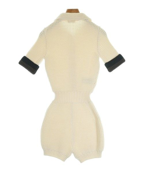 FENDI オールインワン サロペット レディース 古着