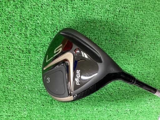 プロギア LS 2025 3W フェアウェイウッド FW SPEEDER NX FOR PRGR FW フレックスSR メンズ 男性用 右利き 右用 Cランク ゴルフクラブ