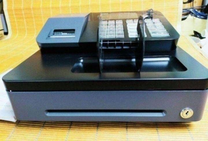 カシオレジスター SE-G1/NL100コンパクト 人気機種感熱紙 250008