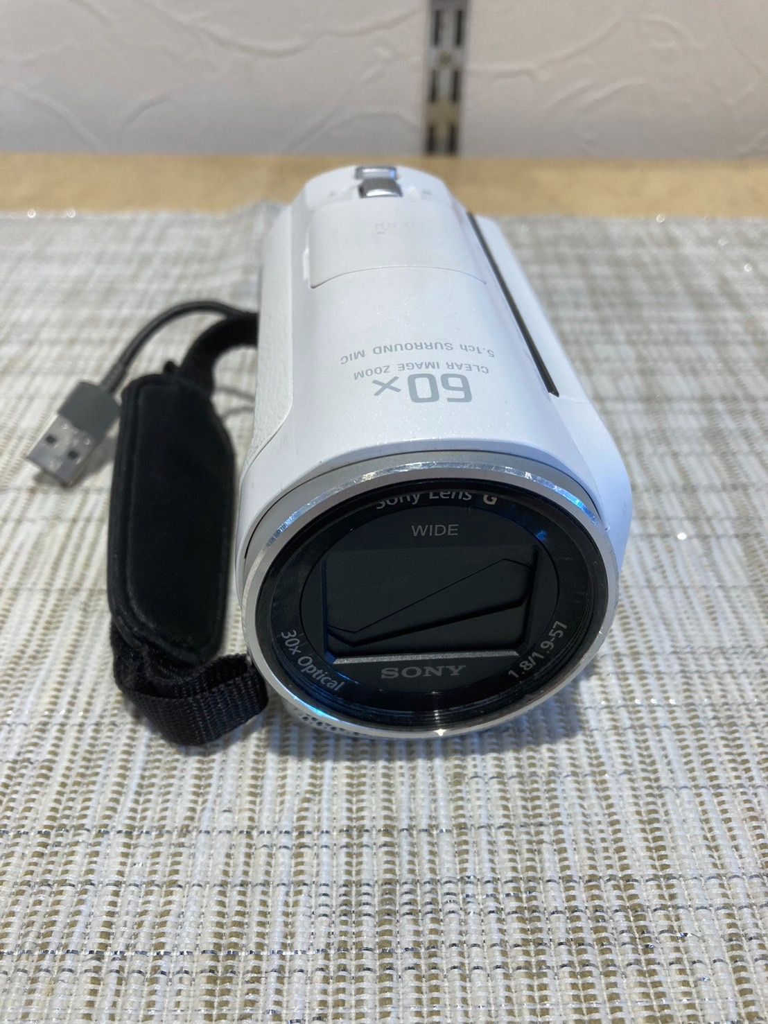 ソニー　HDR-PJ670　ジャンク ジャンク品 SONY HDR−PJ670 ビデオカメラ G - メルカリ
