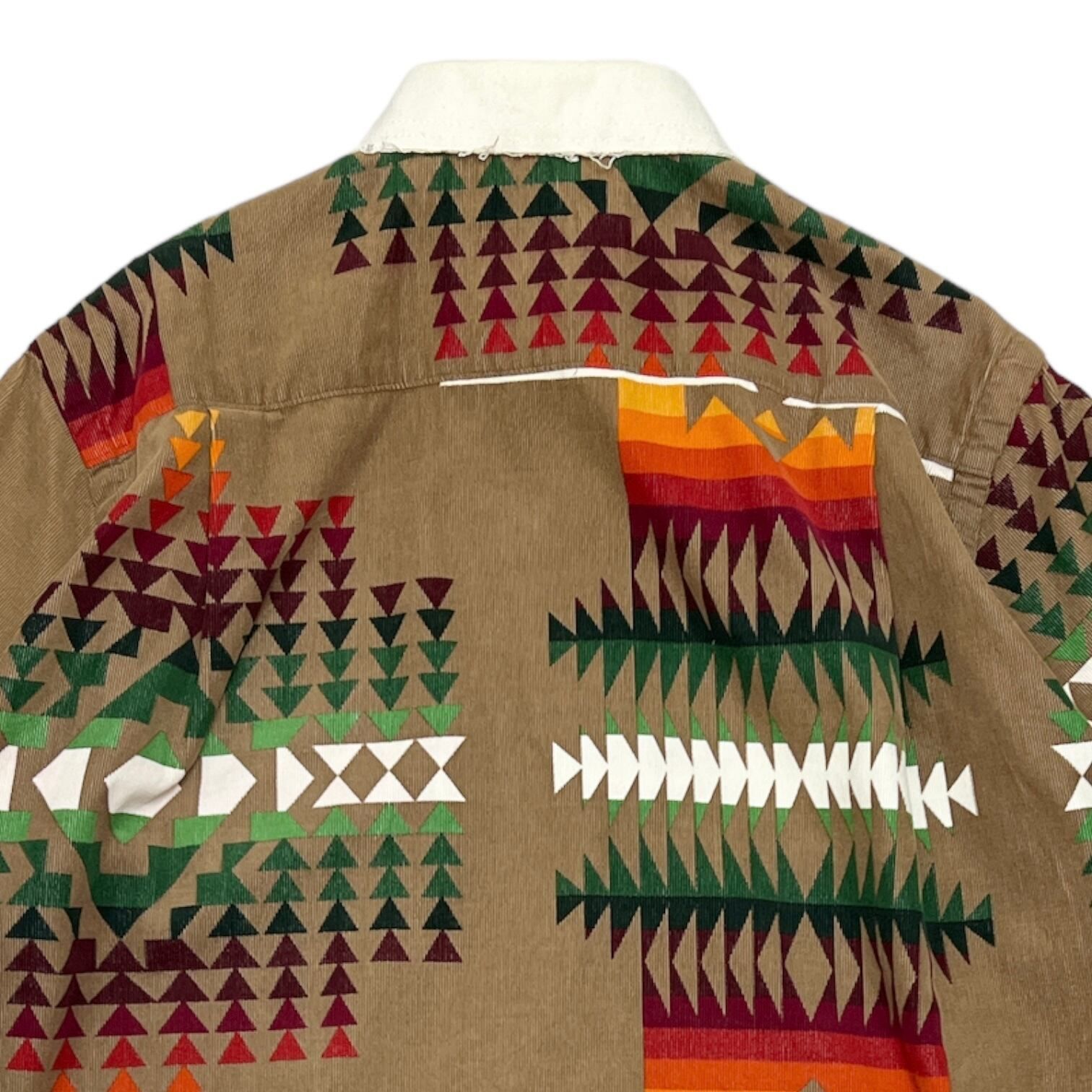 Sacai Pendleton シャツ sacai] Pendleton T-Shirt – MaW SAPPORO