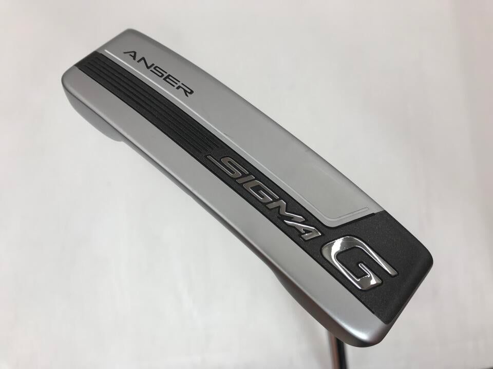 最短 SIGMA G ANSER Platinum | | パター | ピン