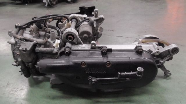 ビーノ４スト SA26J-100xxx の エンジン 1757560384