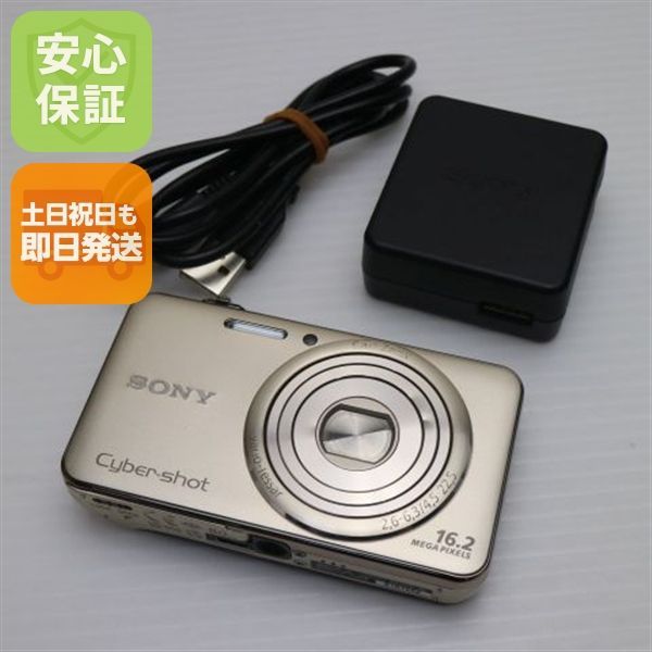 【美品】ソニー　SONY DSC-WX50　ゴールド　デジカメ　【匿名配送】 超美品 DSC-WX50 ゴールド 即日発送 デジカメ SONY デジタル