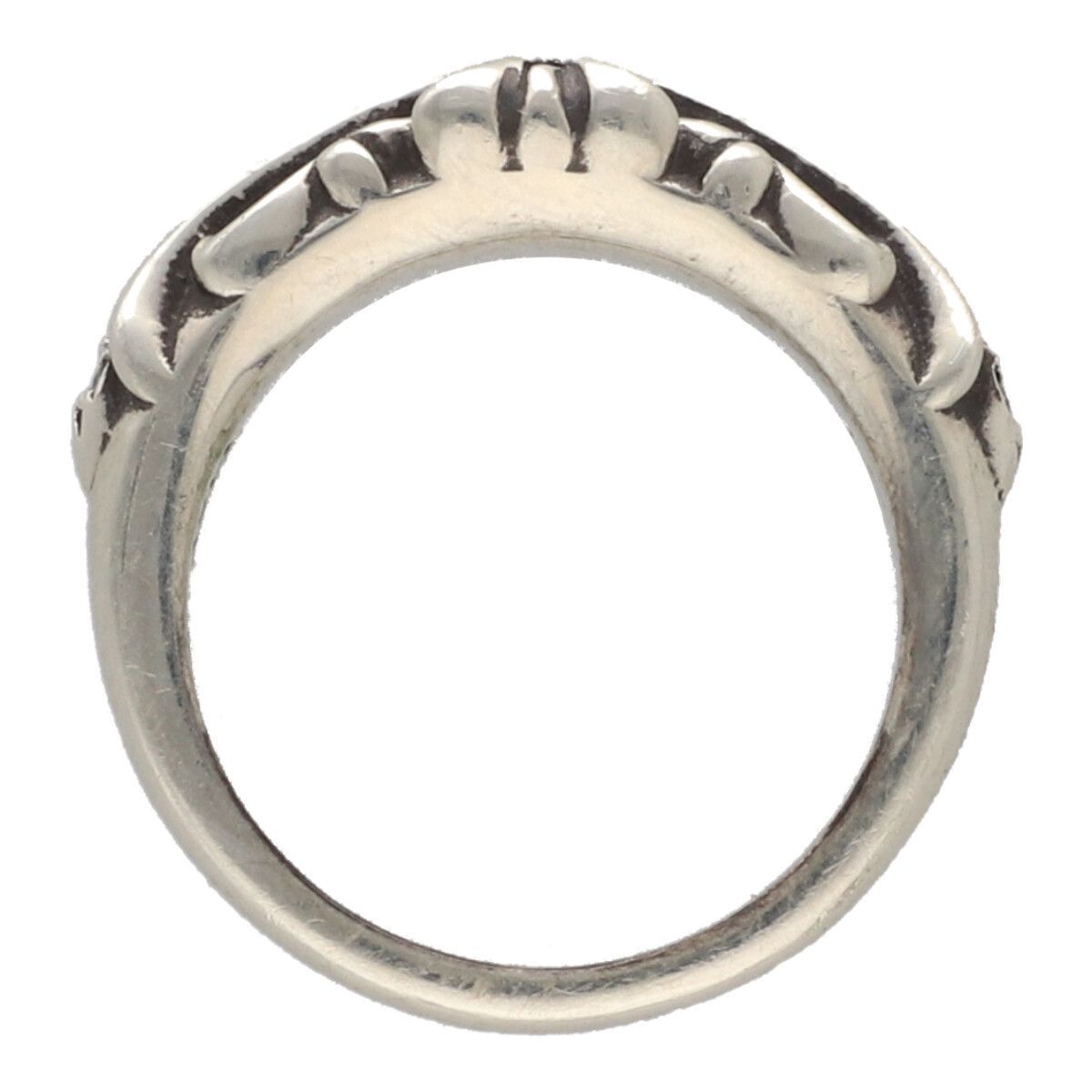 中古】 CHROME HEARTS クロムハーツ ベイビークラシック フローラル 