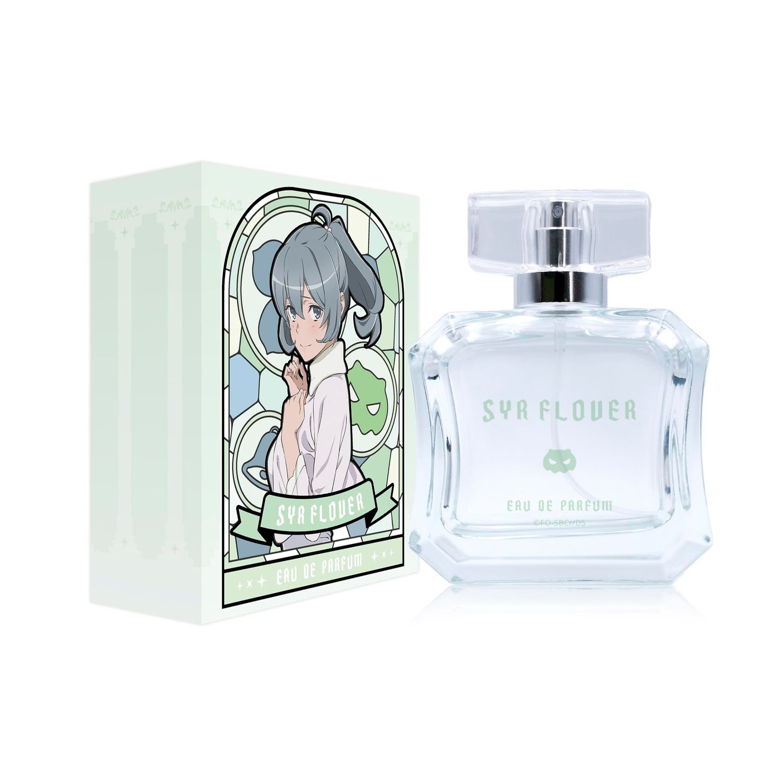 ダンジョンに出会いを求めるのは間違っているだろうか シル・フローヴァ オードパルファム 50ml 