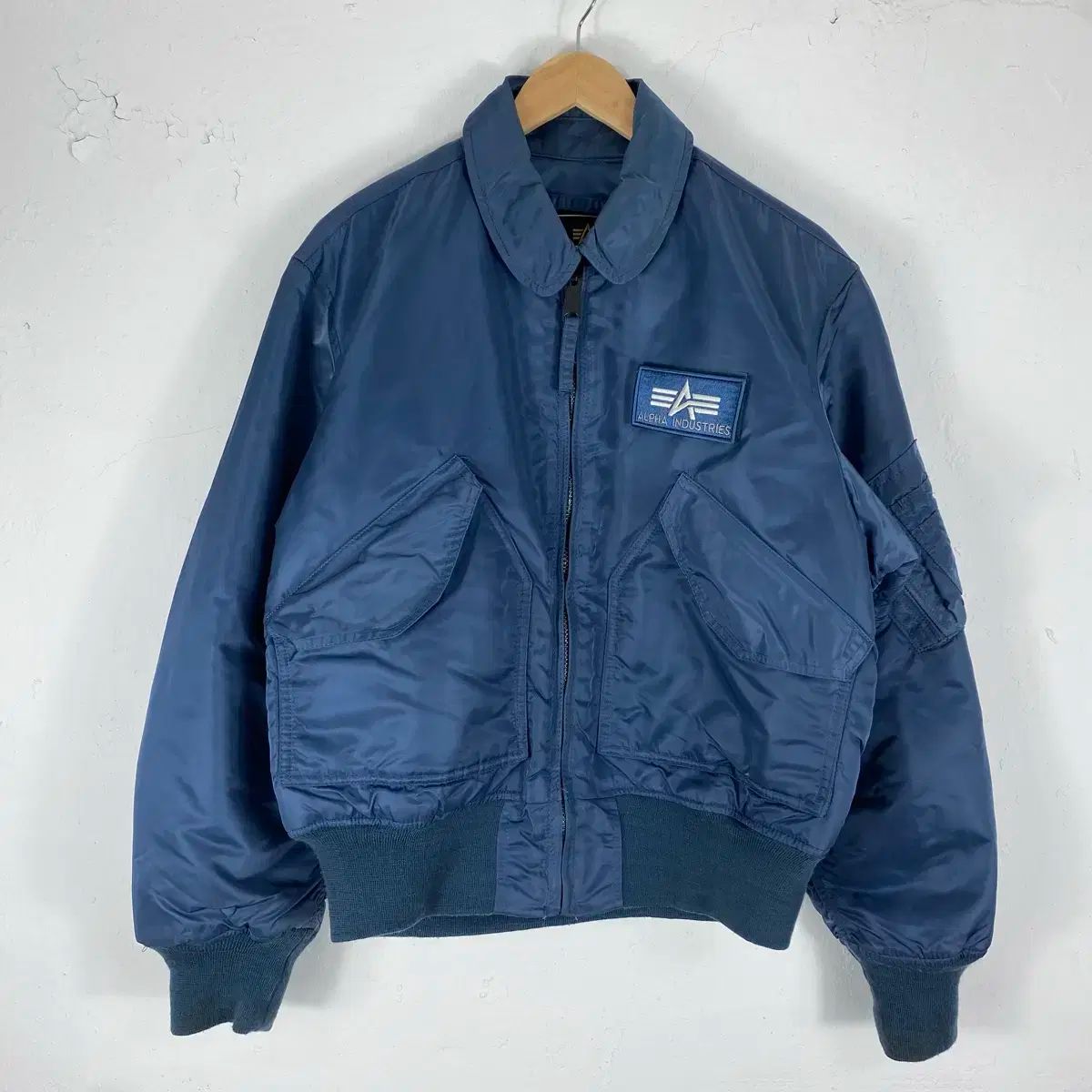 Alpha Industries CWU Flight Jacket