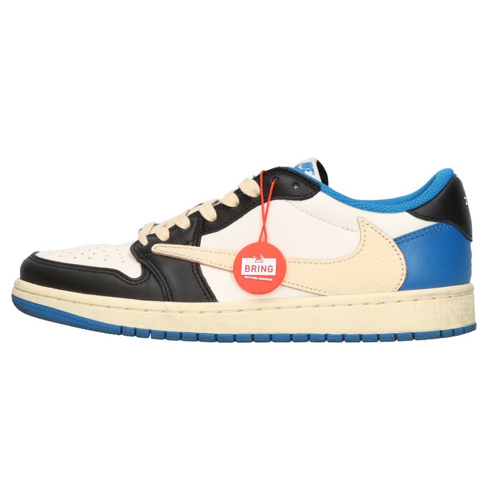 NIKE (ナイキ) ×TRAVIS SCOTT FRAGMENT DESIGN AIR JORDAN 1 LOW
