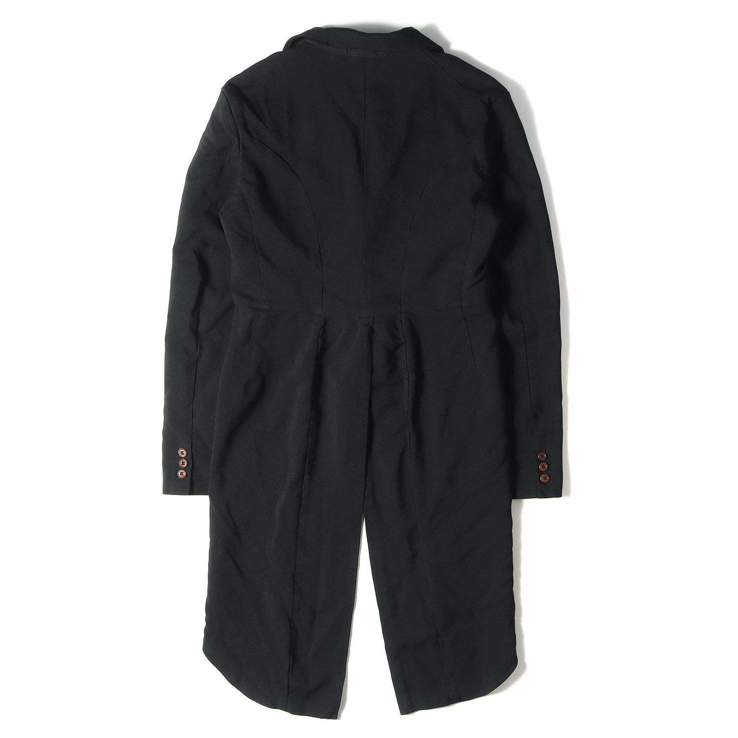 COMME des GARCONS コムデギャルソン ジャケット 21SS フィッシュ 