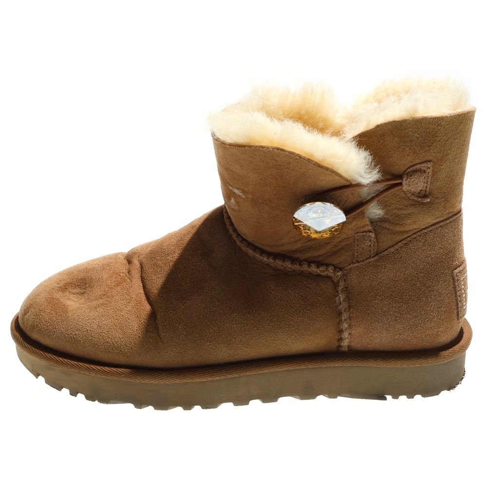 新品✨ アグ UGG ミニ ベイリーボタン ムートンブーツ スワロフスキー 星空 楽天市場】スワロフスキー アグ 正規品 ベイリーボタン ブリング ミニ