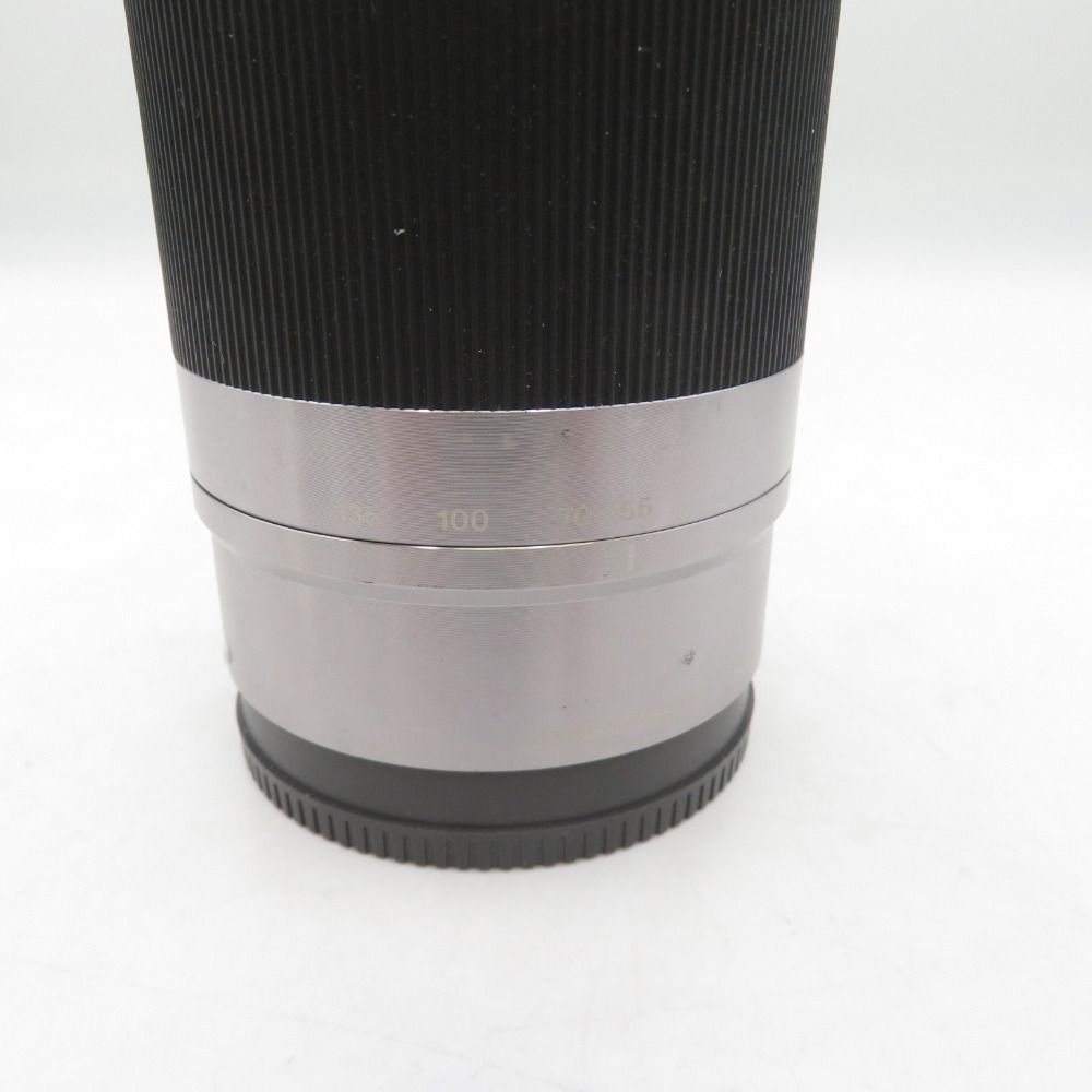 sony ソニー 交換レンズ E 55-210mm F4.5-6.3 OSS APS-C用ソニーE 