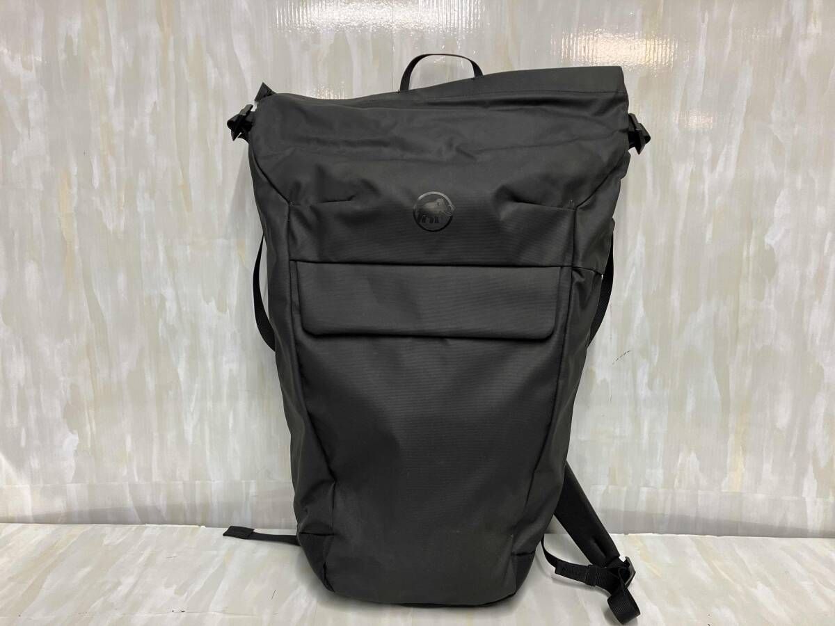 Mammut Courier SE 20 ブラック Seon Courier 20 | Mammut