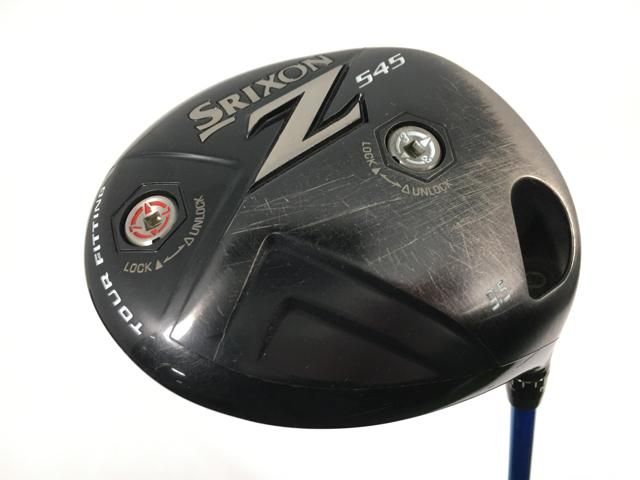 お買い得品！【中古ゴルフクラブ】ダンロップ スリクソン(SRIXON) Z-545 ドライバー Miyazaki Kosuma Blue6  1W【14日間返品OK】 - メルカリ