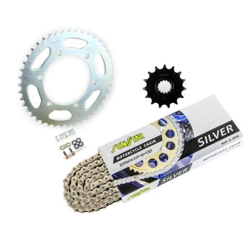 SUNSTAR サンスター スプロケチェーンキット KS 3 H 606