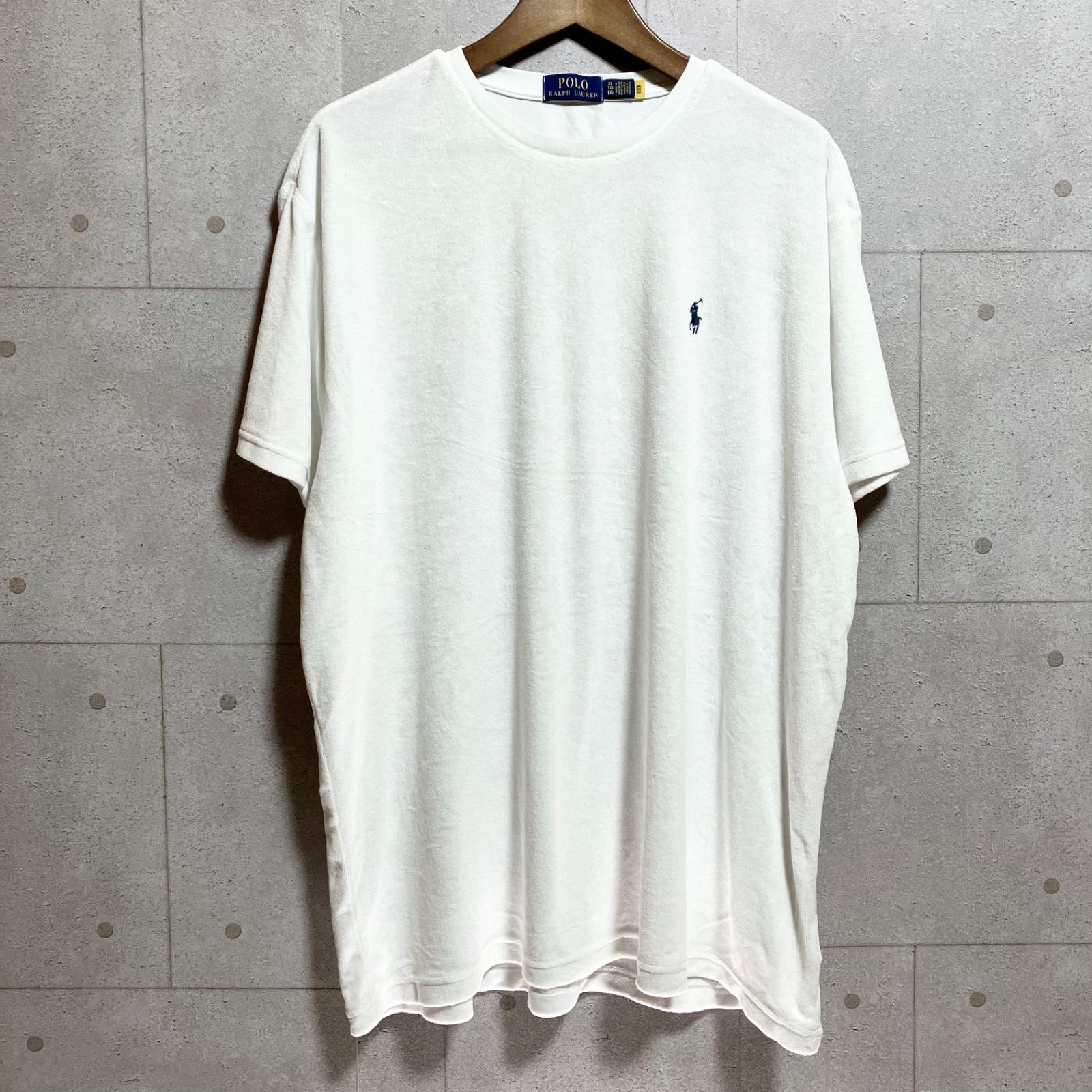 ラルフローレン（RALPH LAUREN） ワンポイント Vネック 半袖T