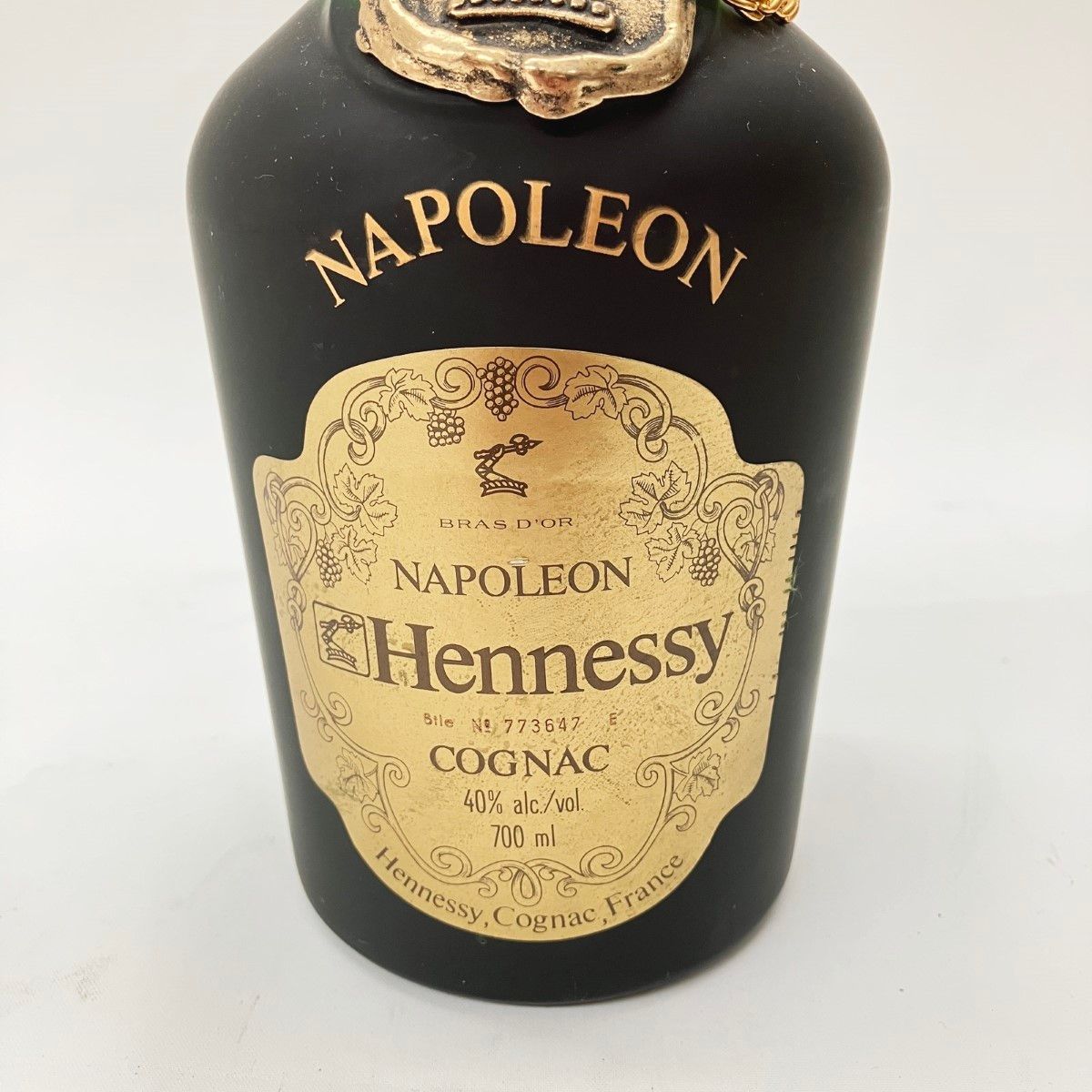 〇〇Hennessy ヘネシー 700ml NAPOLEON 40度 ナポレオン - メルカリ