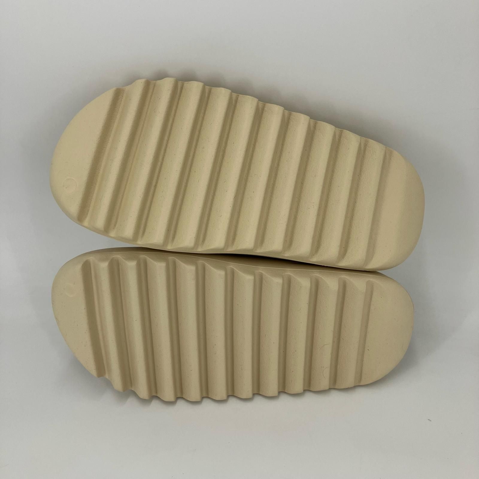 ADIDAS YEEZY SLIDE アディダス ベージュ サンダル 27.5 楽天市場