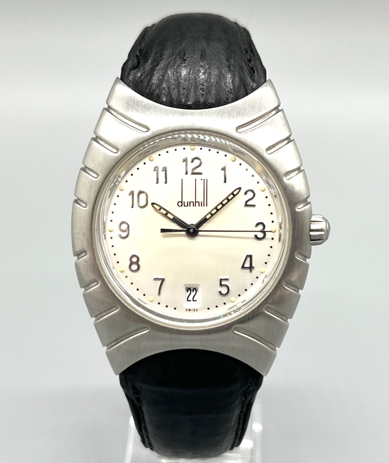 Used電池交換済☆ダンヒル腕時計 Used電池交換済☆ダンヒル腕時計