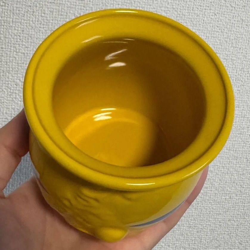 ドクターイエロー 923形 ひっぱりだこ飯 壺容器 淡路や 923形ドクターイエローひっぱりだこ飯 - 【お弁当の淡路屋】店舗