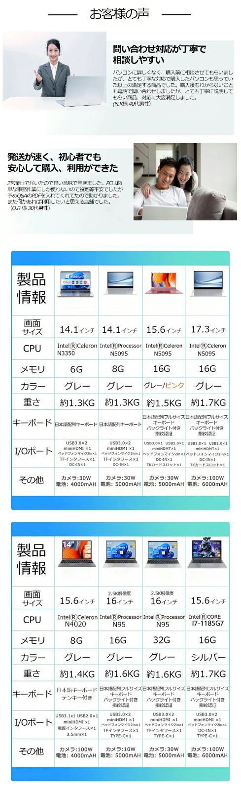 わ*こ様 14.1インチ Windows11 Office搭載 初期設定済 bjb01-1.jpg