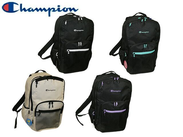 Champion チャンピオン スーシテイ 15.6inch収納 37L 63962 ace63 Champion チャンピオン スーシテイ リュックサック B4サイズ 15.6inch