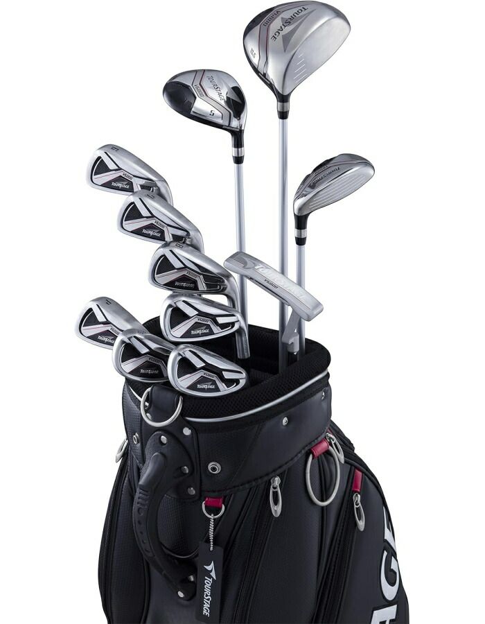 ブリヂストン TOURSTAGE ツアーステージ V6000 メンズ クラブ11本