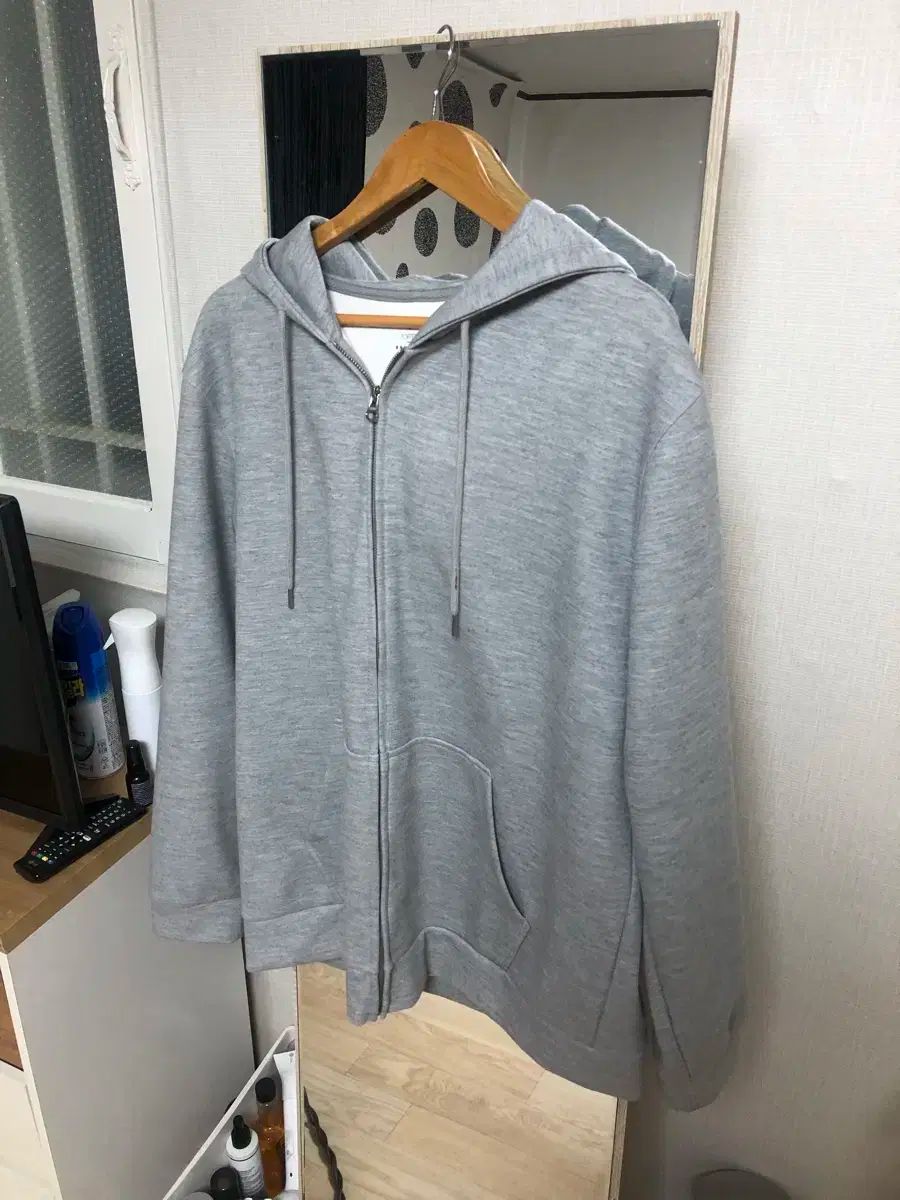 TOPTEN10(トップテン10) フードジップアップ ( 2XL ）