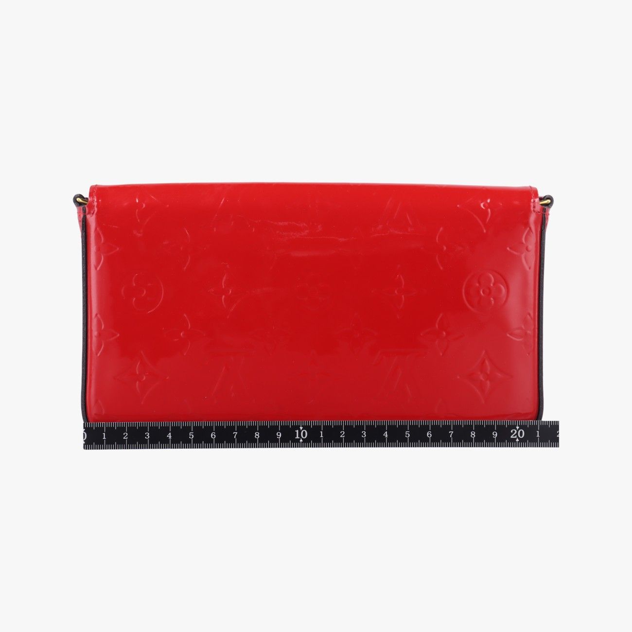 ルイヴィトンLouis VuittonポシェットフェリシースリーズヴェルニM61293MI2106