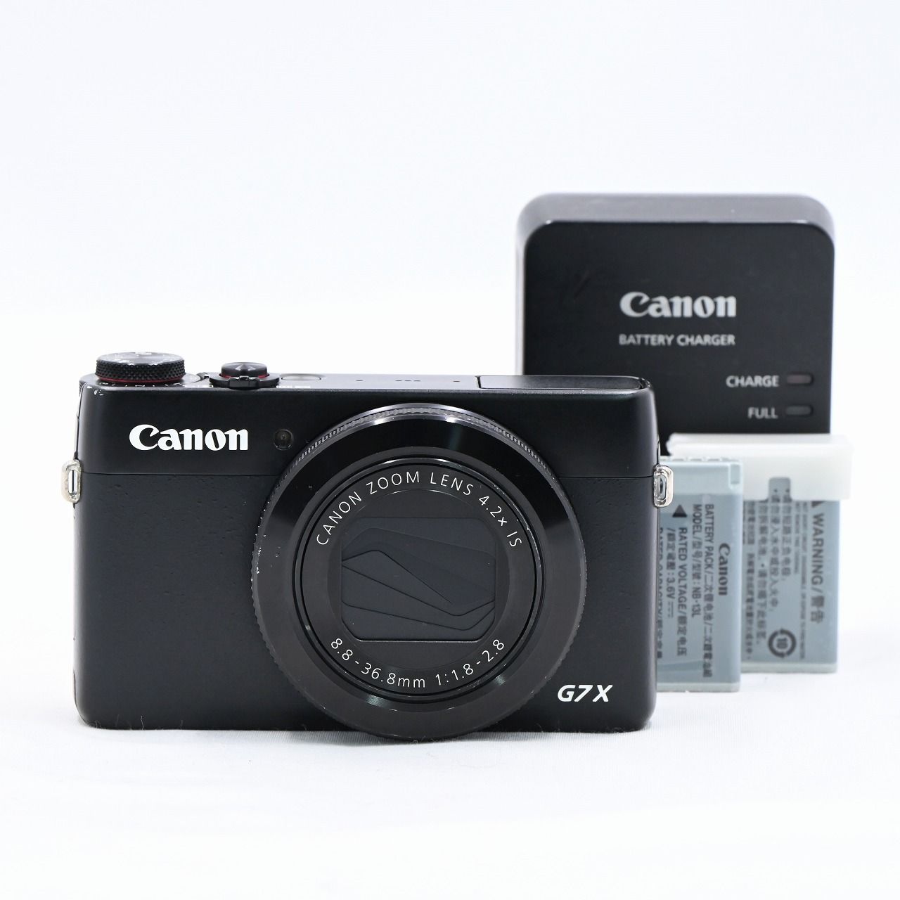 Canon power shot G7X 完動品 【公式通販】