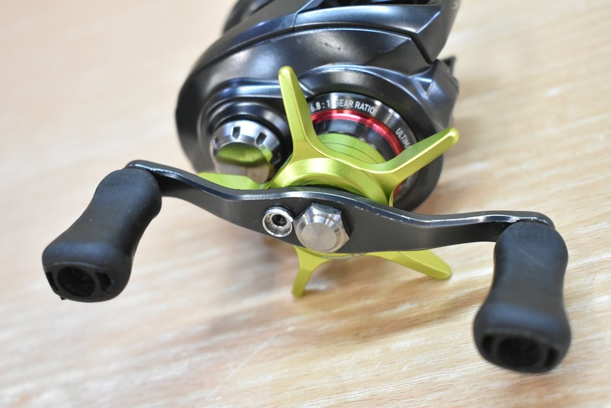 ダイワ 20 スティーズ AIR TW 500H 右 DAIWA STEEZ エア ダイワ 20 スティーズ AIR TW 500H 右 DAIWA STEEZ エア