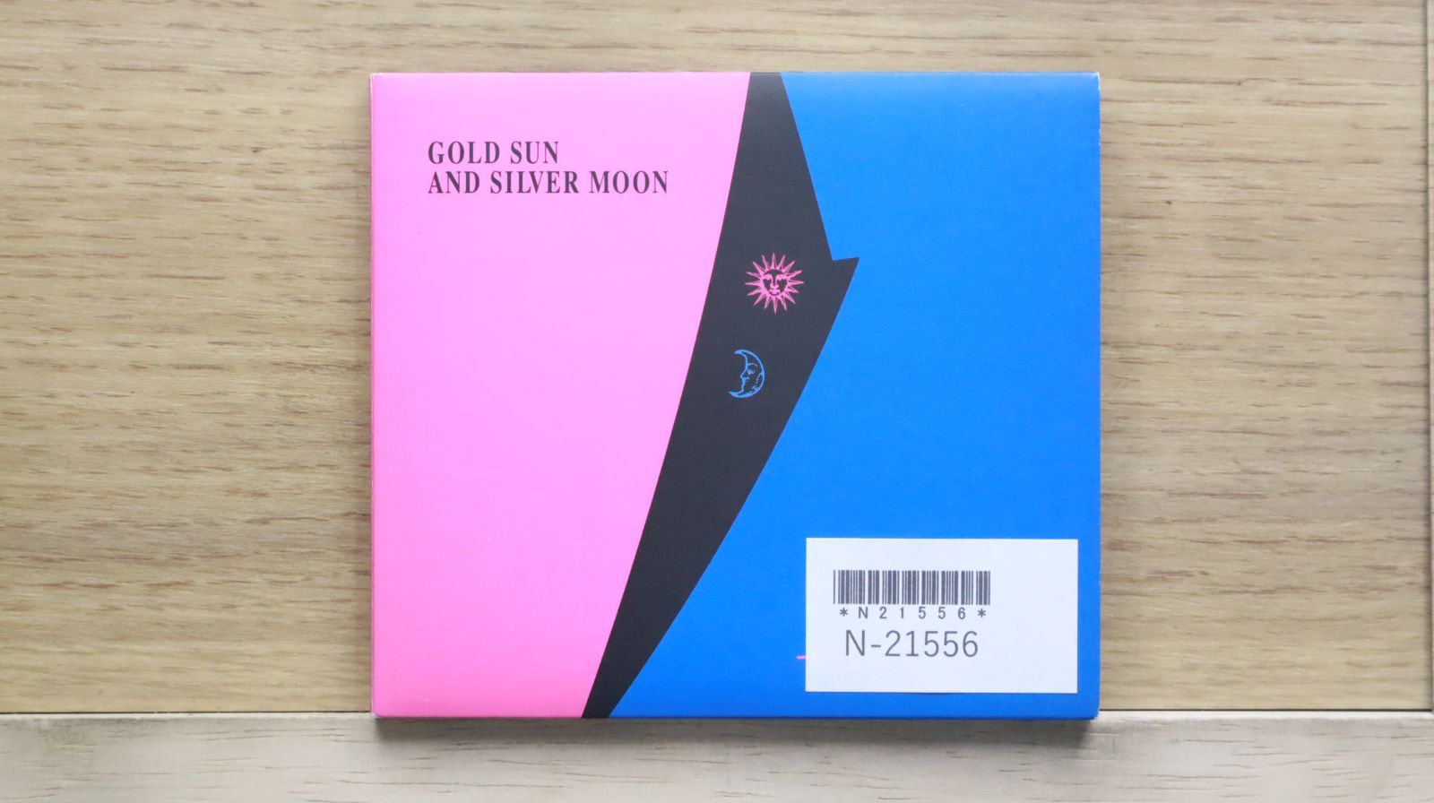 国内盤CD☆シャズナ/SHAZNA□ GOLD SUN AND SILVER MOON