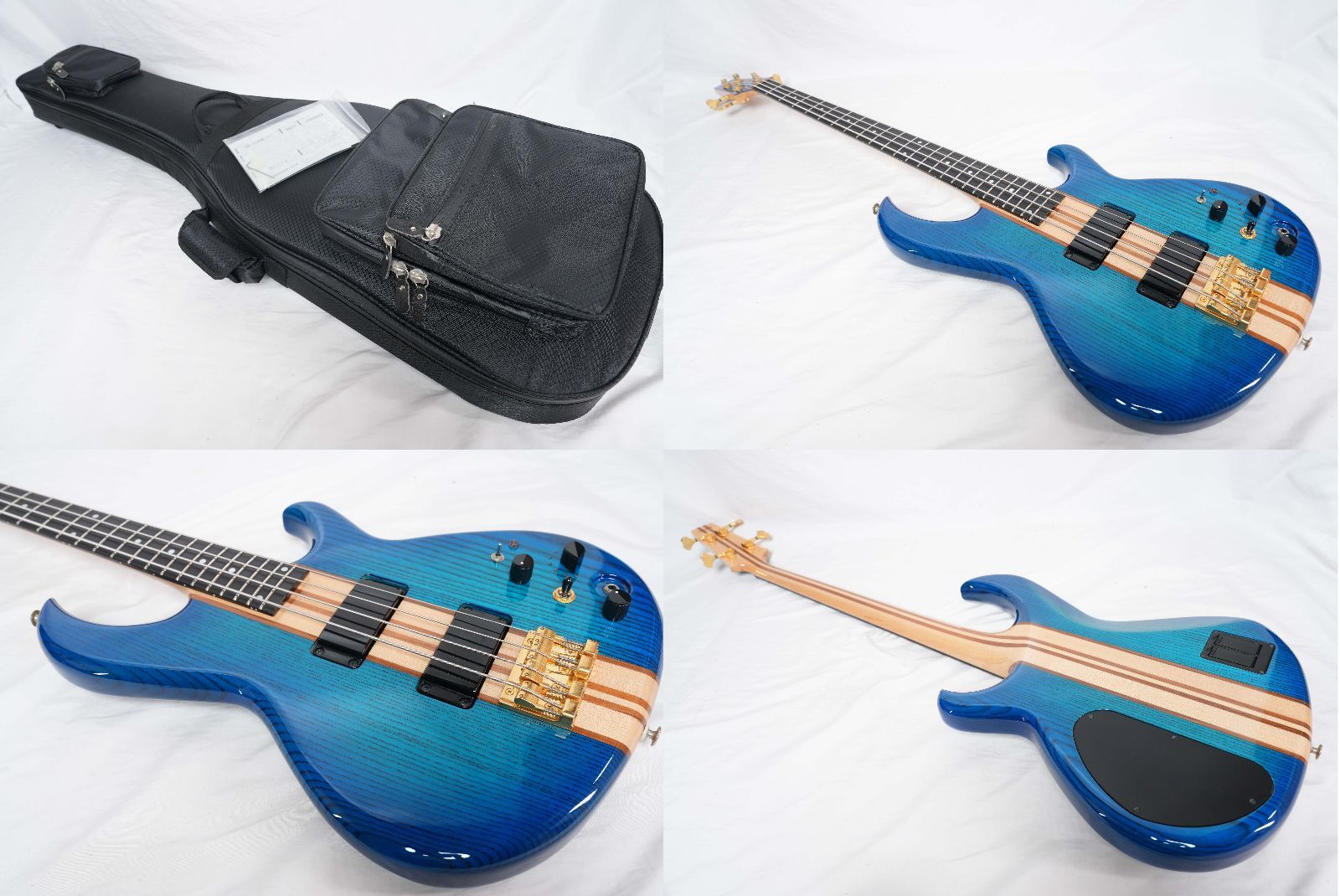 SBLB シースルーブルーバースト