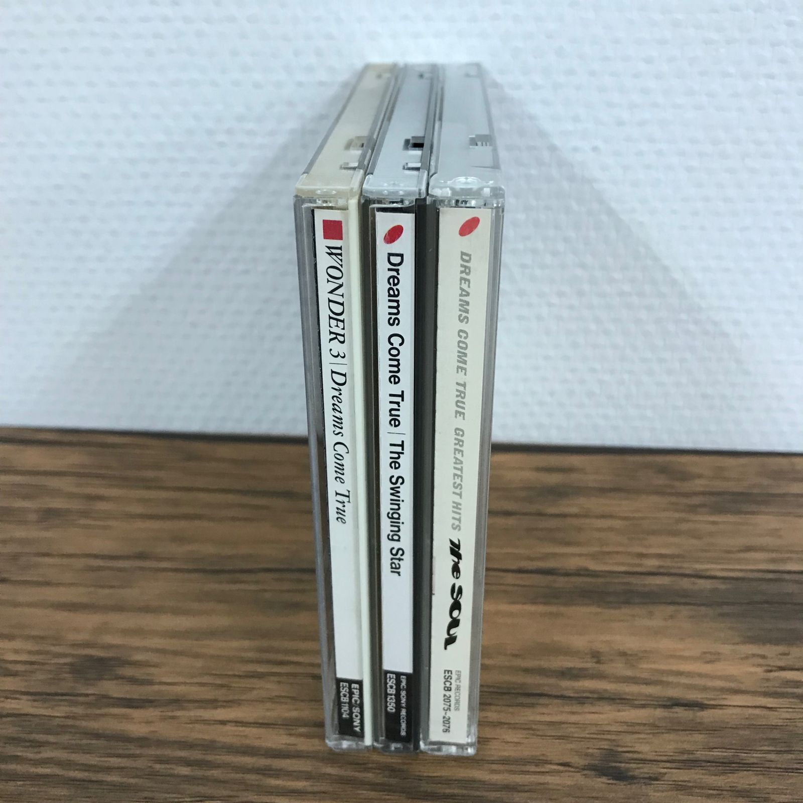 Dreams Come True 3枚セット/【作者】Dreams Come True/GF-0225002277