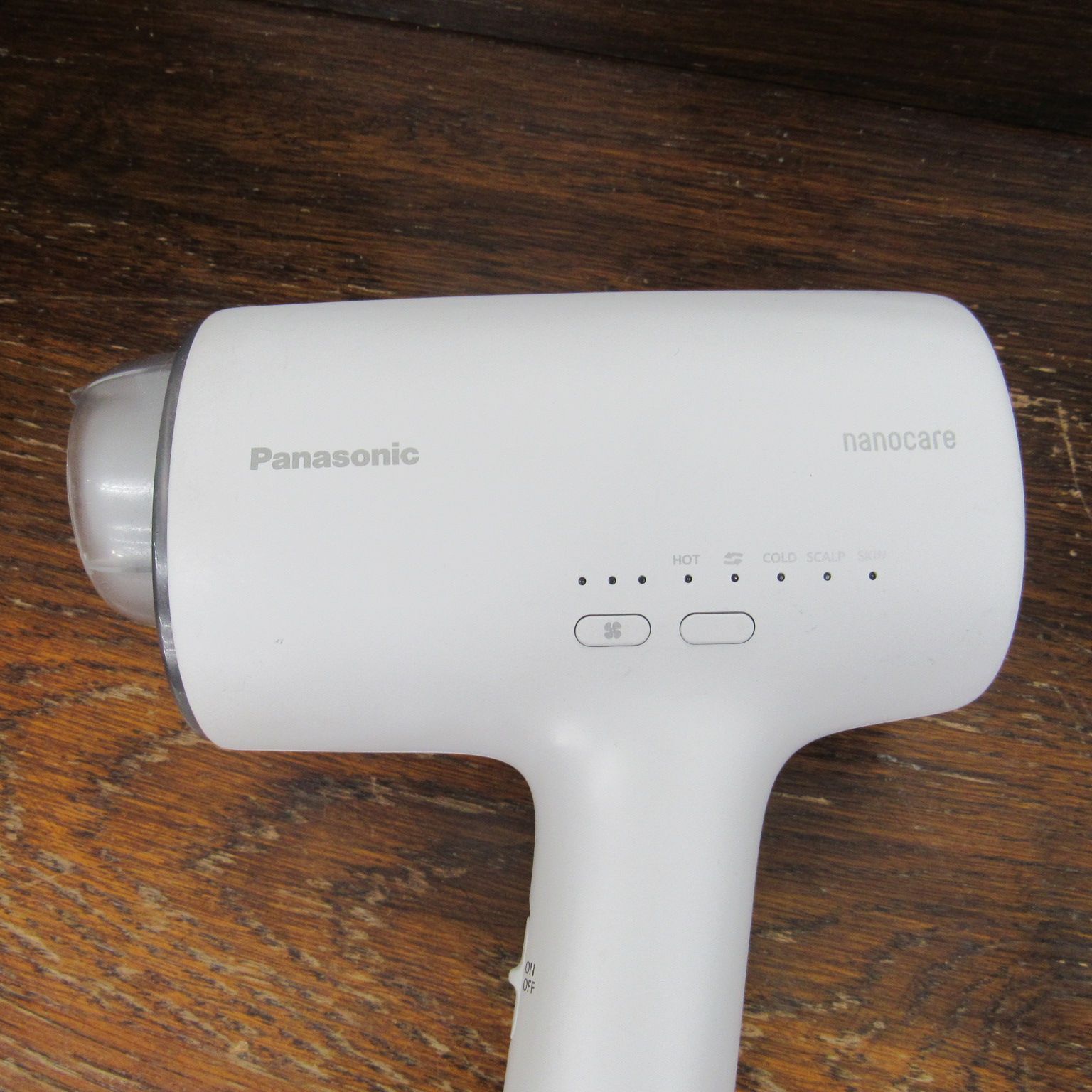 Amazon | パナソニック ヘアドライヤー ナノケア 高浸透ナノイー