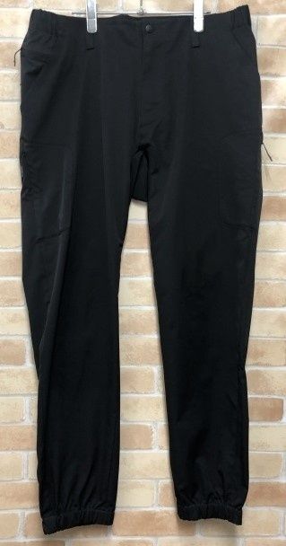 中古】 WHITE MOUNTAINEERING ホワイトマウンテニアリング SOLOTEX TWILLED TECH CARGO PANTS  ブラック 4 111410197 - メルカリ